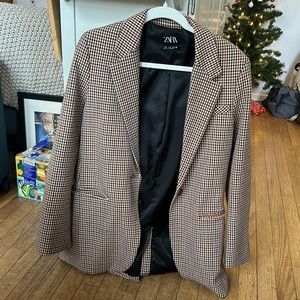 ZARA women’s coat / blazer size small